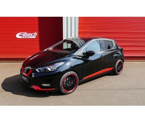 Eibach Tieferlegungsfedern Pro-Kit für Nissan Micra Typ K14 